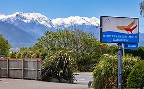 Mediterranean Motel Kaikoura